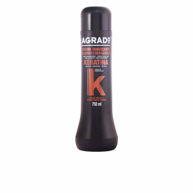 "Agrado" išlyginamasis kremas su keratinu 750ml