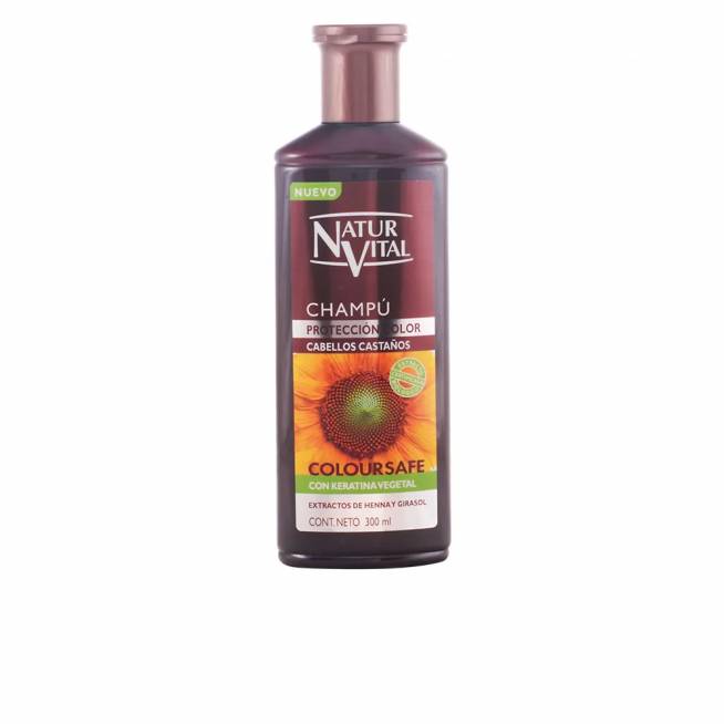 Naturaleza Y Vida Kaštonų šampūnas 300ml