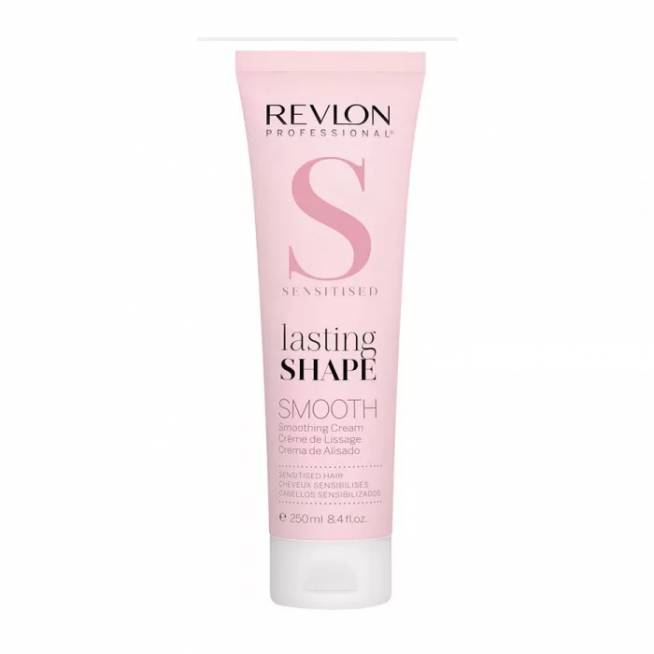 "Revlon Lasting Shape Smooth Sensitised" plaukų kremas 250 ml