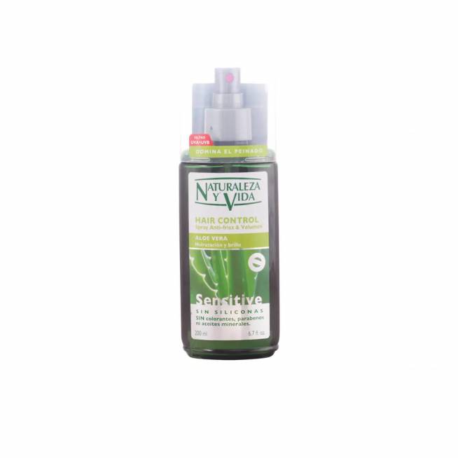 "Nature & Life" plaukų kontrolės purškiklis 200ml