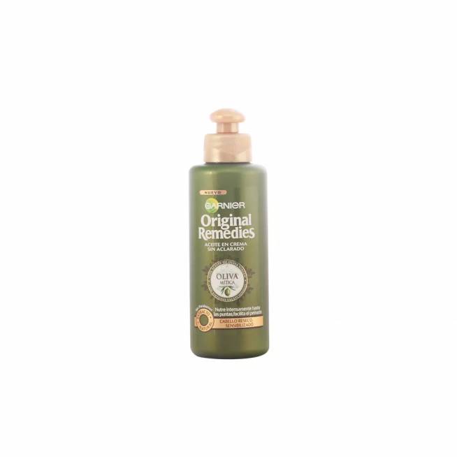 "Garnier Original Remedies" aliejus be skalavimo priemonės "Mythical Olive" 200ml