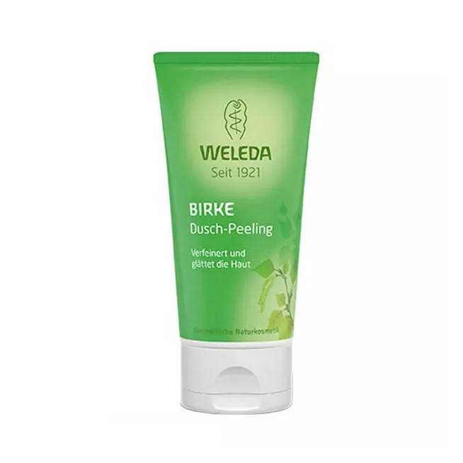 "Weleda" beržų kūno šveitiklis 150ml