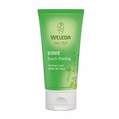 "Weleda" beržų kūno šveitiklis 150ml