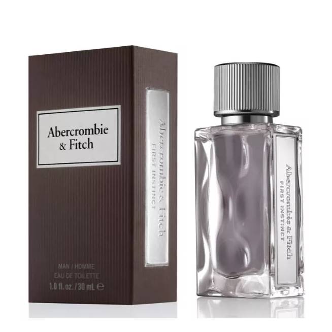 Abercrombie & Fitch First Instinct Man tualetinis vanduo 30ml