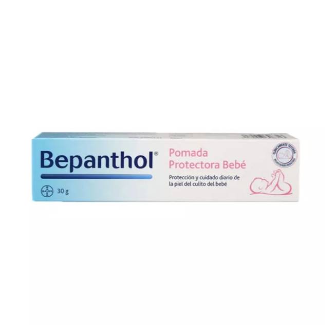 "Bepanthol" apsauginis kremas kūdikiams 30g