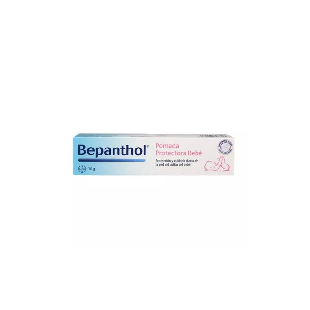 "Bepanthol" apsauginis kremas kūdikiams 30g