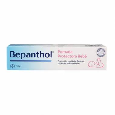 "Bepanthol" apsauginis kremas kūdikiams 30g