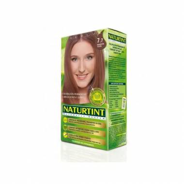 Naturtint 7.7 plaukų dažai be amoniako 150ml