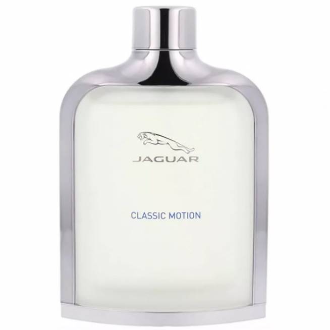 "Jaguar Classic Motion" tualetinis vanduo, purškiamas 100ml