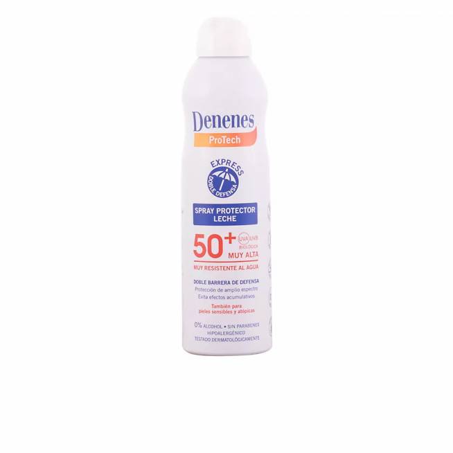 "Denenes Sol" apsauginis pienelis SPF50+ 250ml