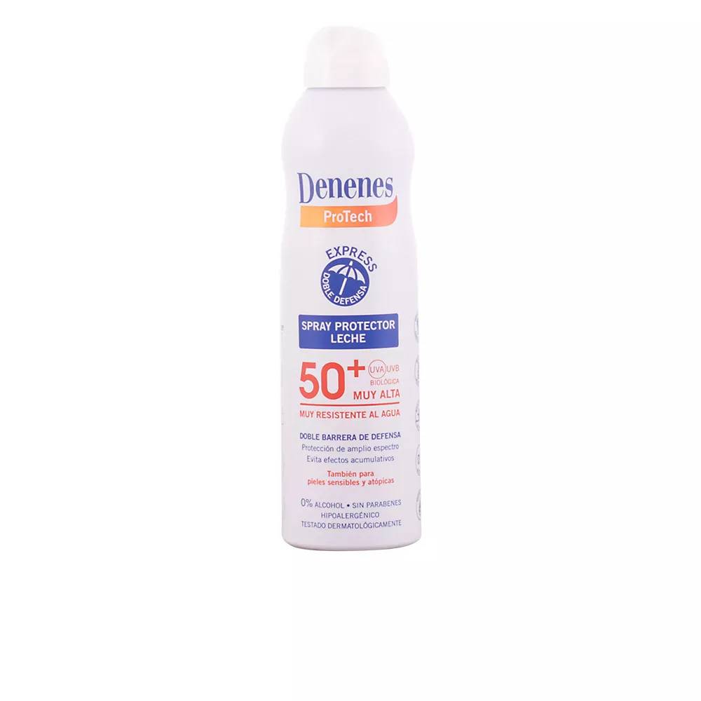 "Denenes Sol" apsauginis pienelis SPF50+ 250ml