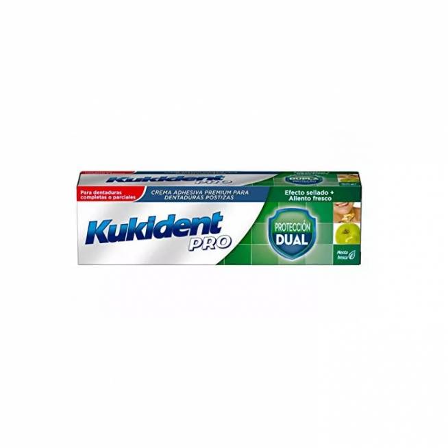 "kukident Pro" dviguba apsauga 40g