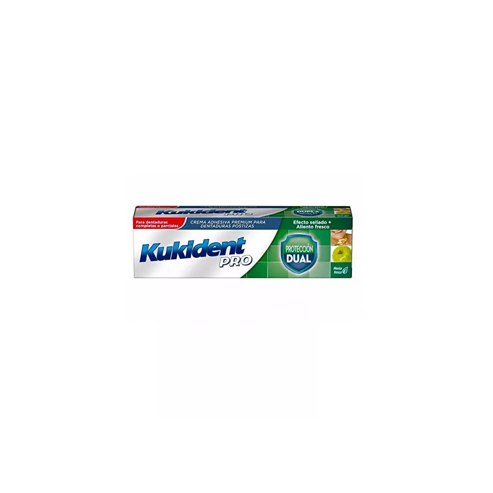 "kukident Pro" dviguba apsauga 40g