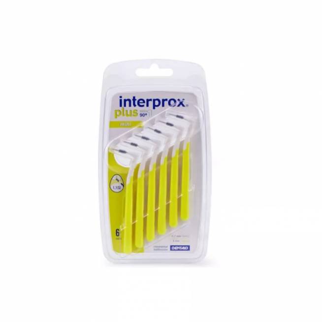 "Interprox Plus Mini" 6 vienetai