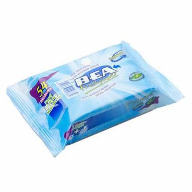 "Lea Bea Fresh Family Pack" drėgnos servetėlės 54 vnt