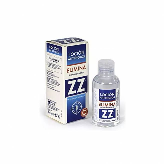 Zz Zelnova Cupex Pedikulicidinis losjonas 100ml