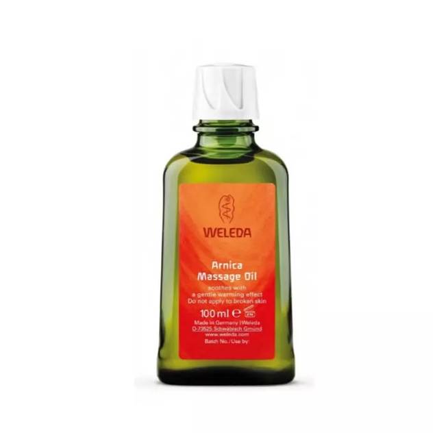 "Weleda" arnikų masažo aliejus 100ml