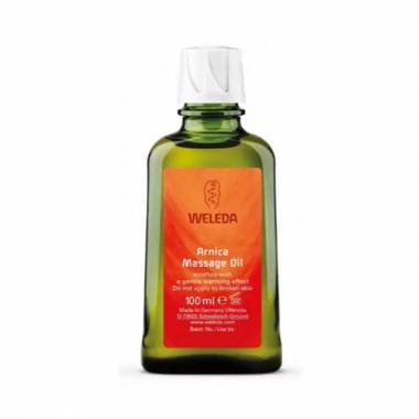 "Weleda" arnikų masažo aliejus 100ml