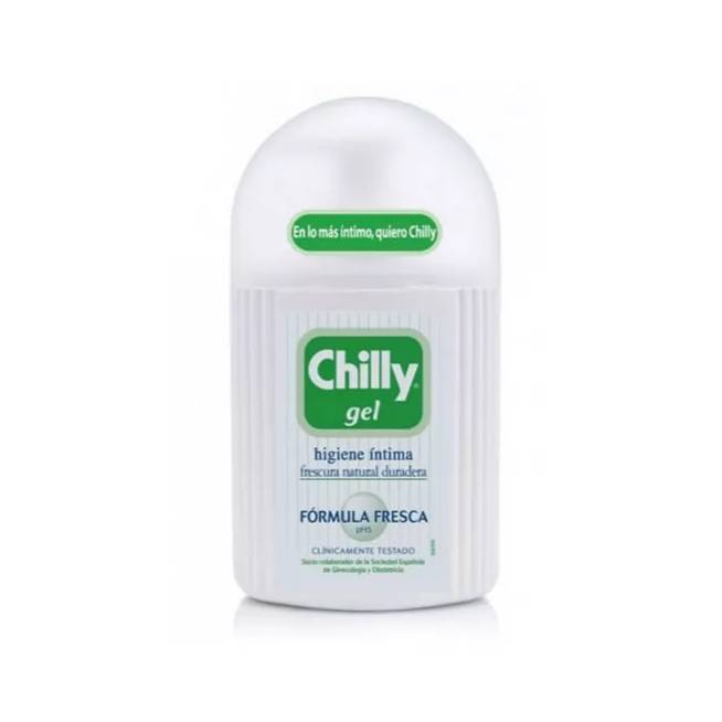 "Chilly" intymios higienos gelis "Fresh Formula" 250ml