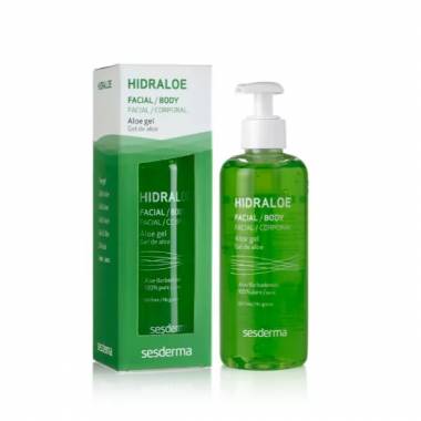 Sesderma Hidraloe alavijo gelis 250ml