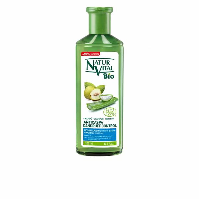 Naturaleza Y Vida Bio Šampūnas nuo pleiskanų 300ml