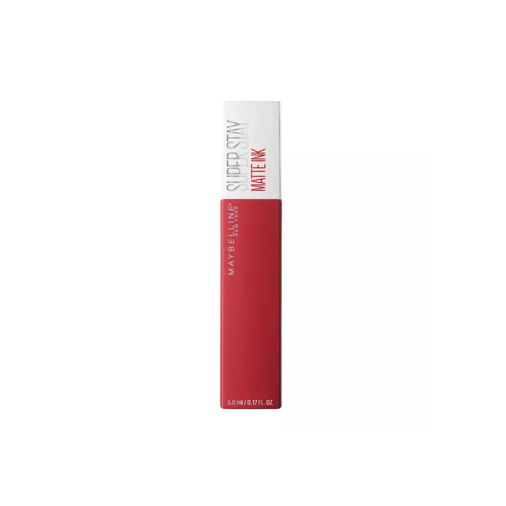 Maybelline Superstay 24 Matte Ink lūpų dažai 20 Pioneer 5ml