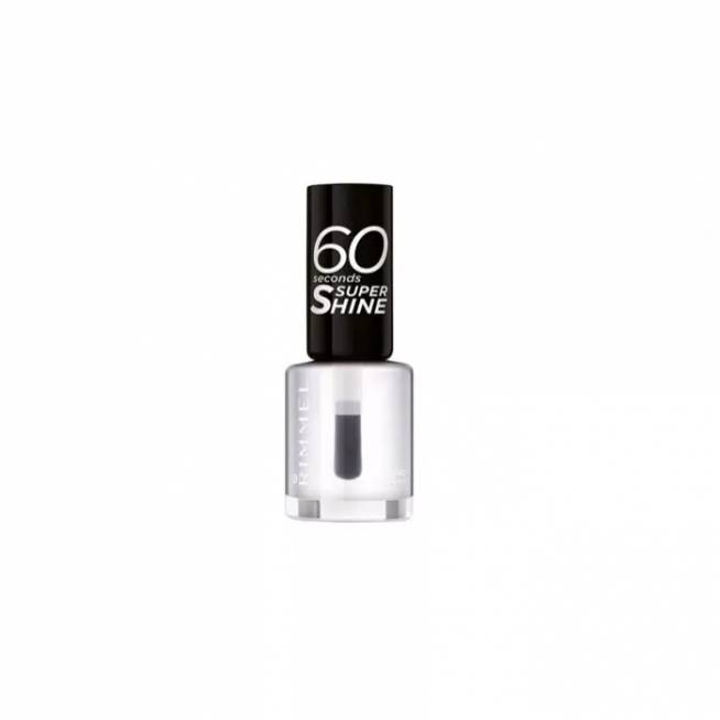 "Rimmel 60 Seconds Super Shine 740 Clear