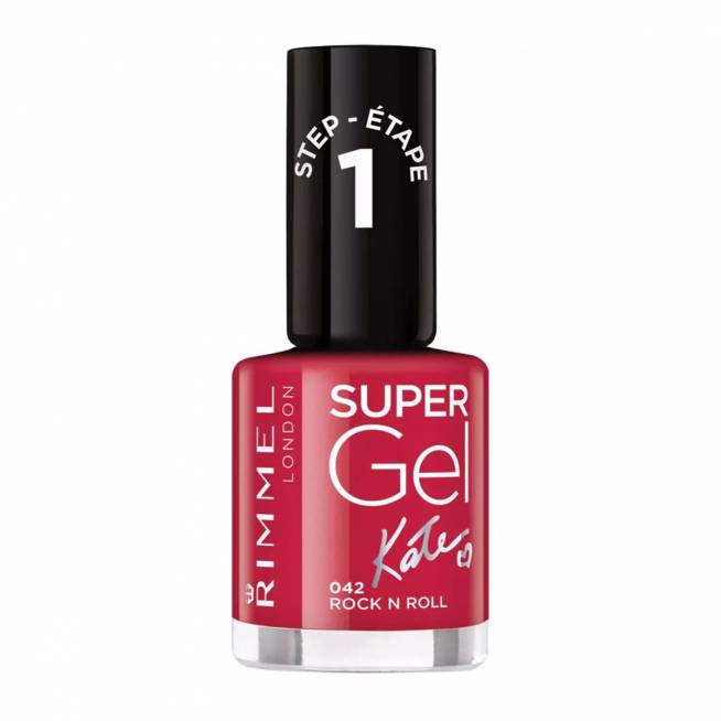 "Rimmel London Supergel Kate" nagų lakas 042