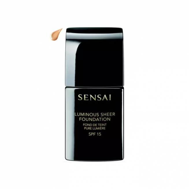 Sensai Luminous Sheer Foundation Spf15 30ml 203 Neutral Beige