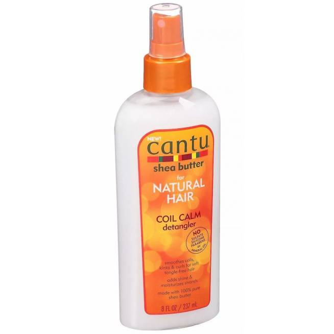 "Cantu For Natural Hair Coil Calm Detangler" 237ml