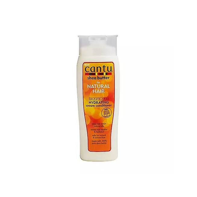 "Cantu For Natural Hair" drėkinamasis kreminis kondicionierius 400 ml