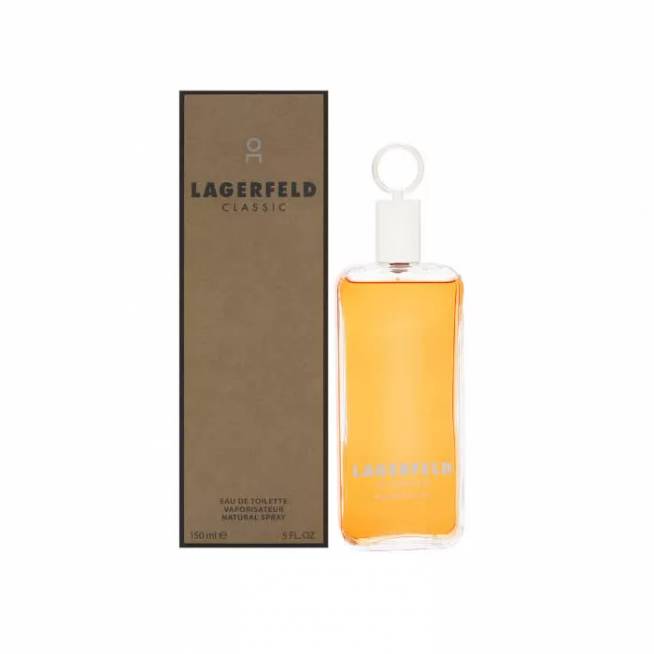 "Lagerfelf Classic" tualetinio vandens purškiklis 150ml