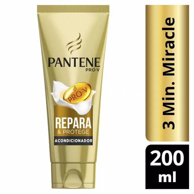 "Pantene 3 Minutes Repair And Protect" kondicionierius 200ml