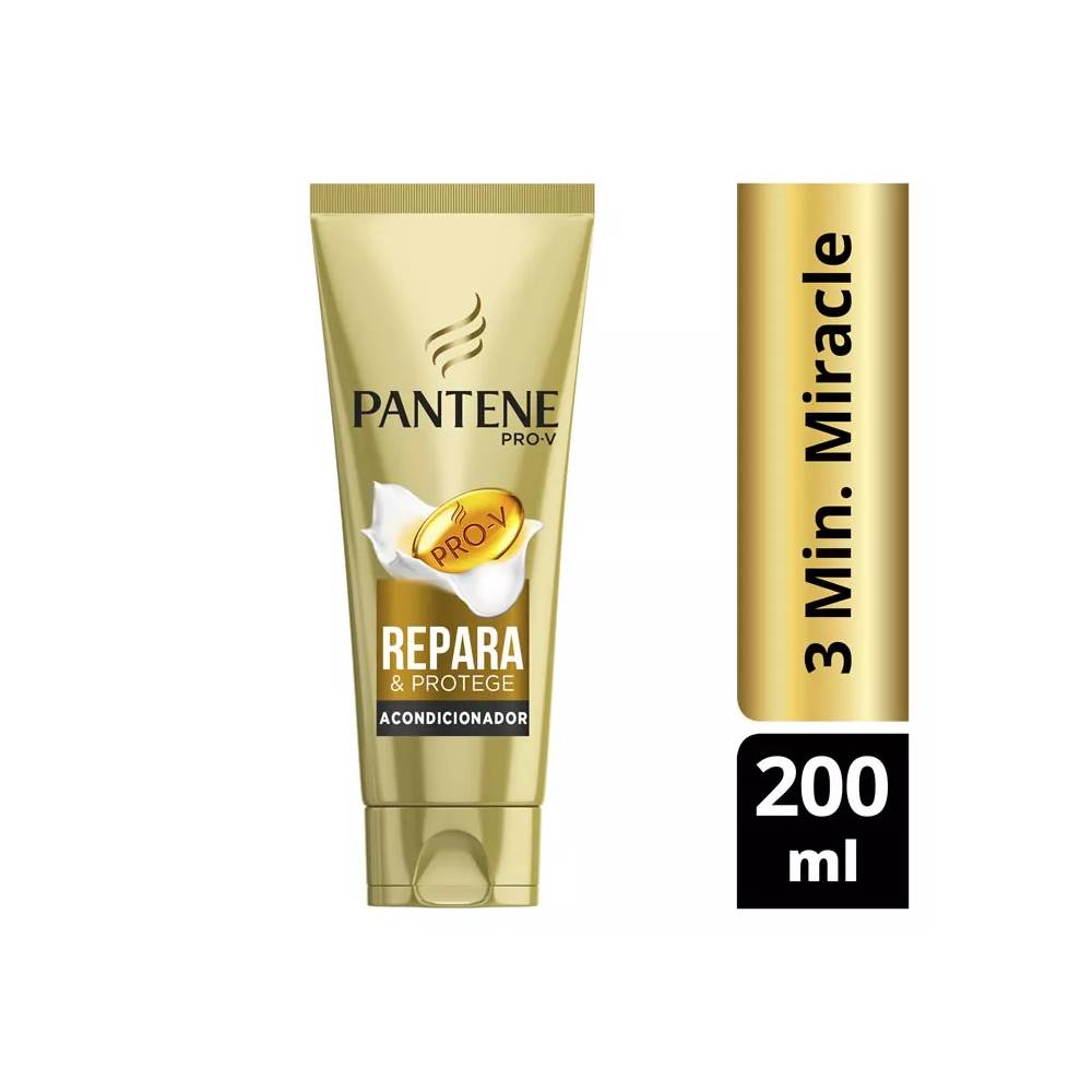 "Pantene 3 Minutes Repair And Protect" kondicionierius 200ml