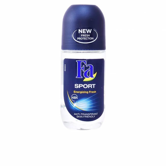 "Fa Sport Energizing Fresh Deodorant Roll On" 50ml