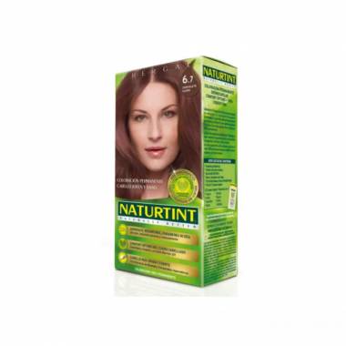 Naturtint 6.7 plaukų dažai be amoniako 150ml