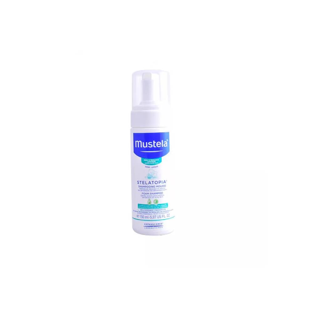 "Mustela Stelatopia" putų šampūnas 150ml