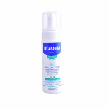 "Mustela Stelatopia" putų šampūnas 150ml