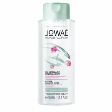 "Jowaé" micelinis valomasis vanduo 400 ml