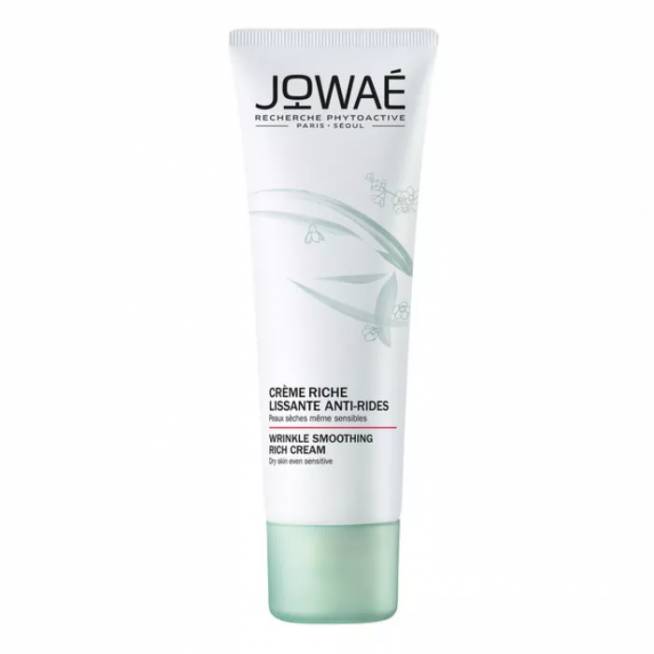 "Jowaé" raukšles lyginantis turtingas kremas 40ml