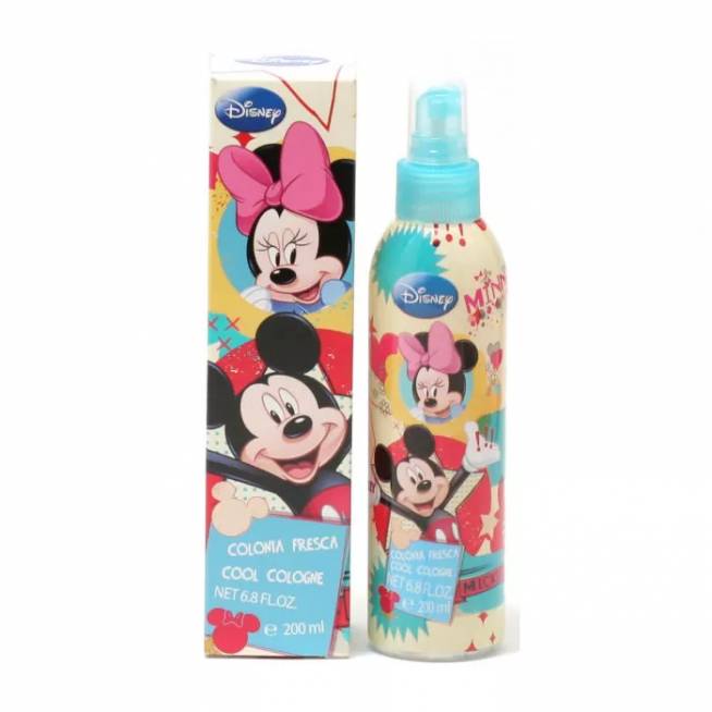 "Disney" Mickey Kids Cool Kelno purškalas 200ml 