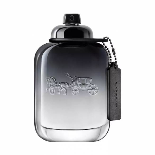 Coach For Men tualetinis vanduo vyrams 100ml