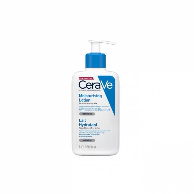 "Cerave" drėkinamasis losjonas 236ml