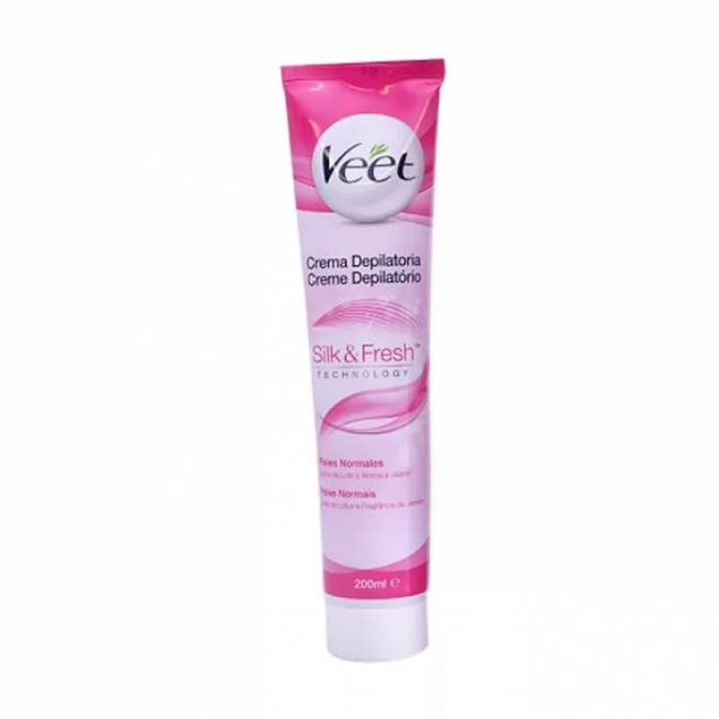 "Veet Silky & Fresh" depiliacinis kremas normaliai odai 200ml