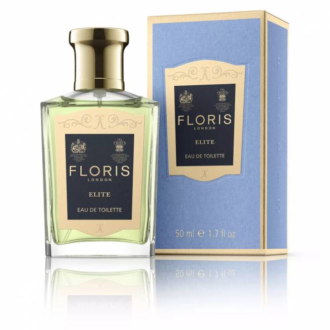 "Floris Elite" tualetinis vanduo purškiklis 50ml