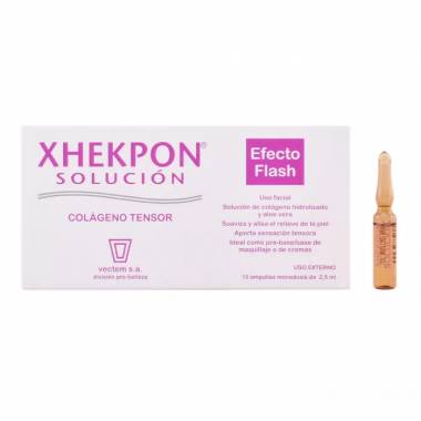 Xhekpon įtampos kolageno tirpalas 10 x 2,5 ml