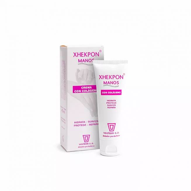 Xhekpon rankų kremas 40ml