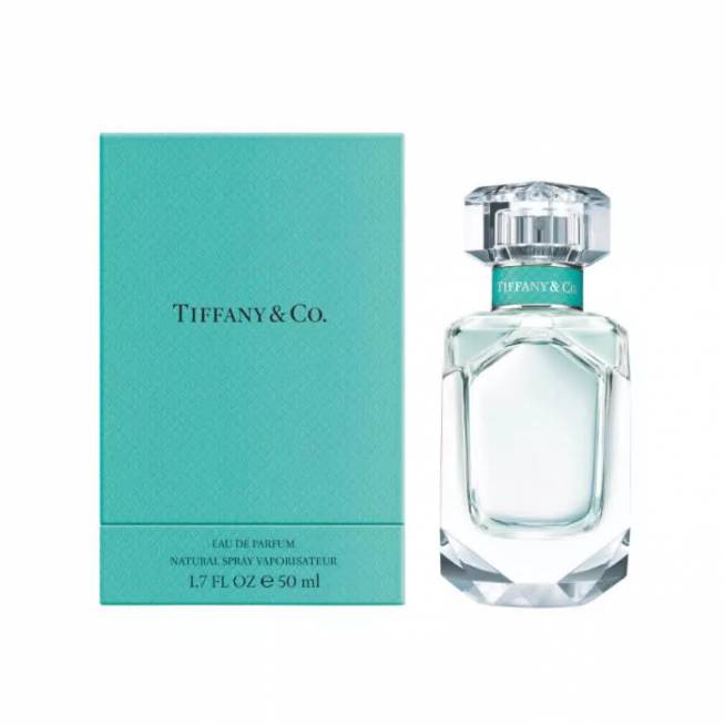 "Tiffany And Co." kvepalų kvapusis vanduo 50ml