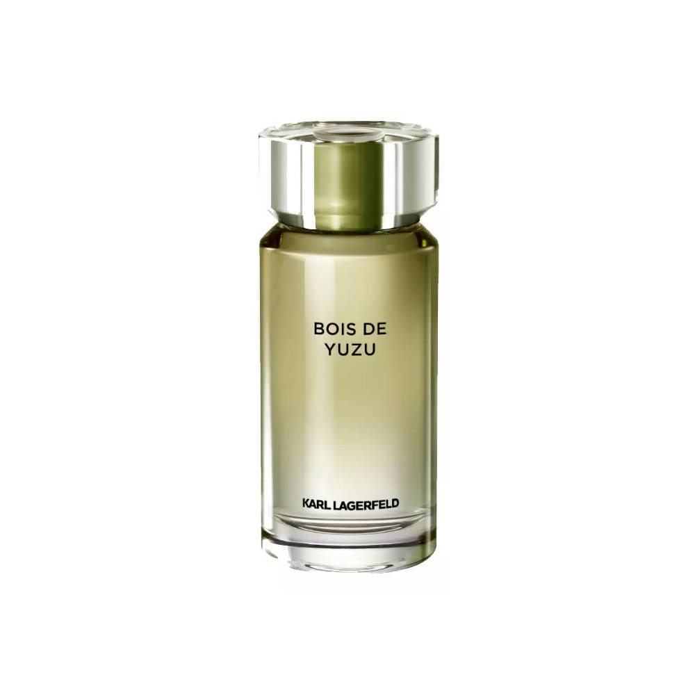 Karl Lagerfeld Bois De Yuzu tualetinio vandens purškalas 100ml