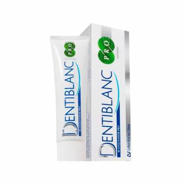 "Dentiblanc" balinamoji dantų pasta "Pro" 100ml